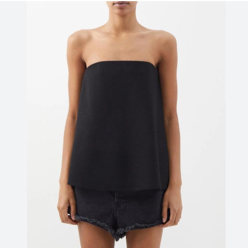 Raey Trapeze Top